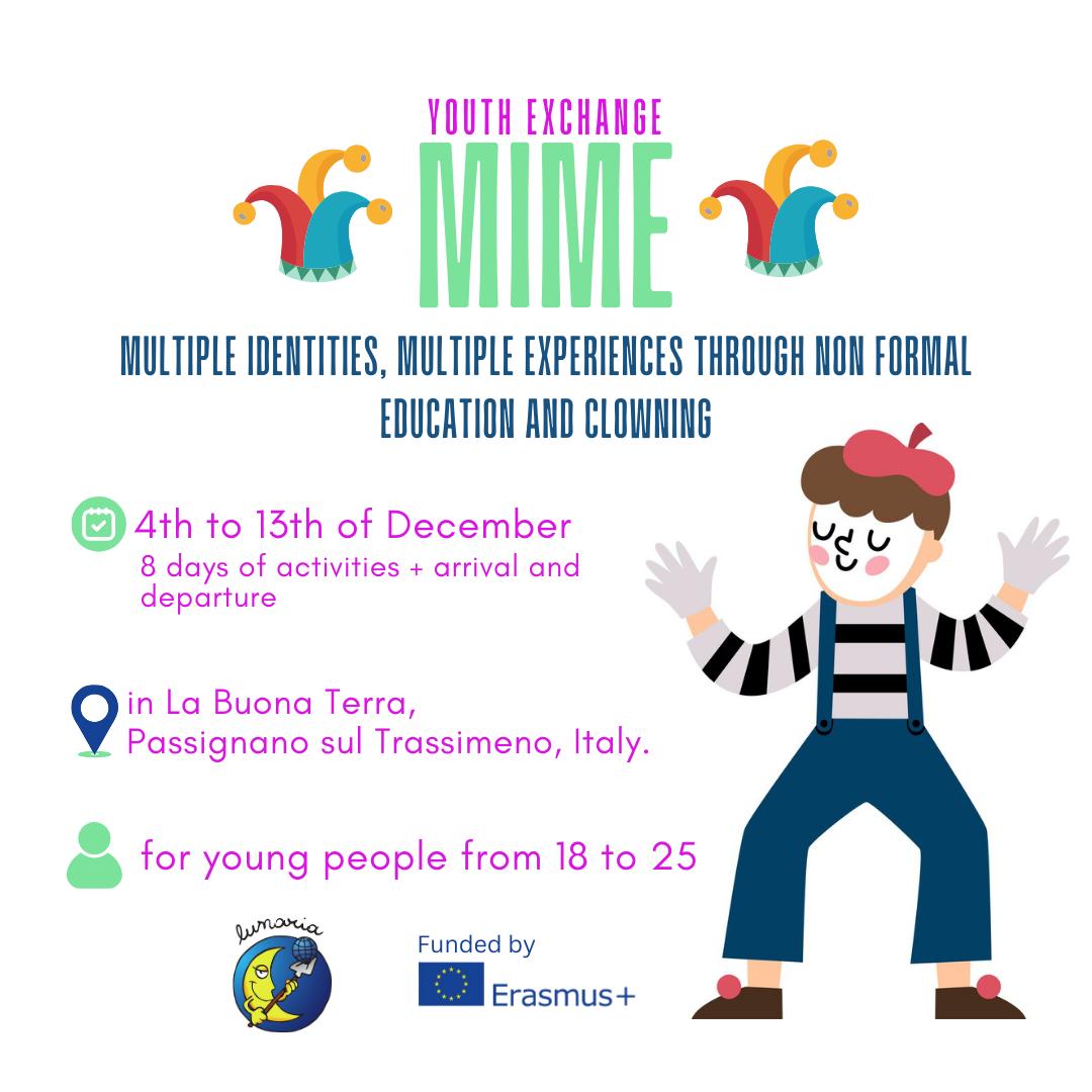 MIME Youth Exchange