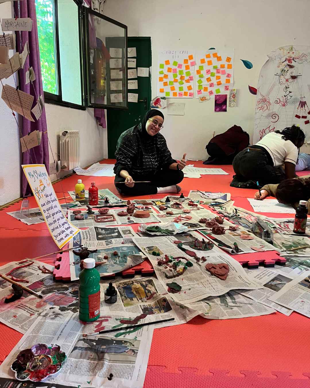 arte en hopen minded