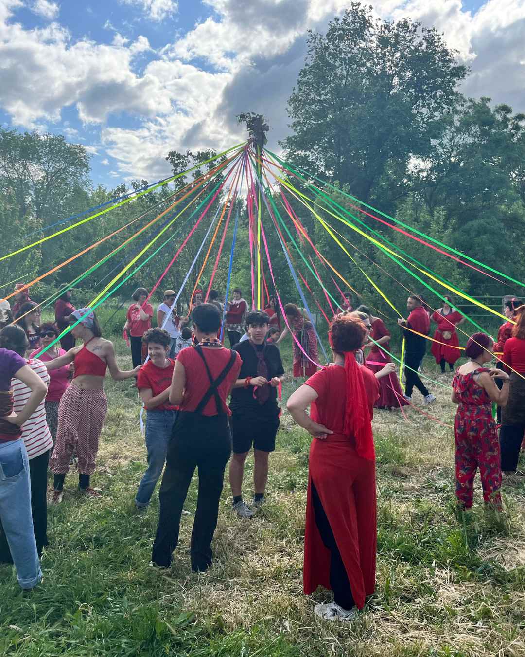 palo de mayo en garaldea