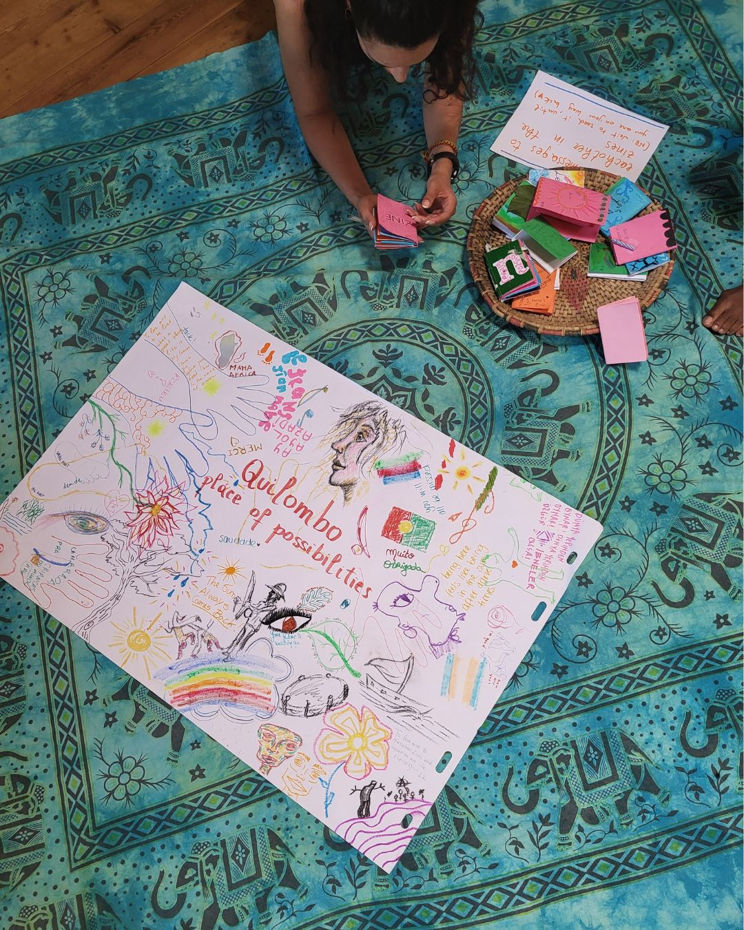 capoeira training course