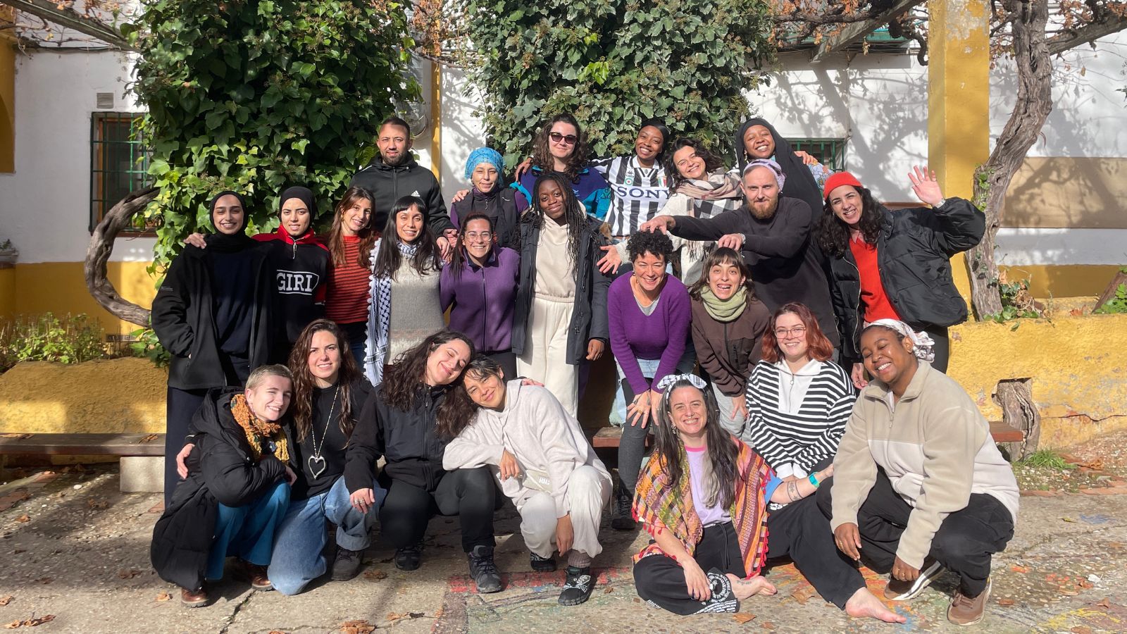 imaginaction foto grupal