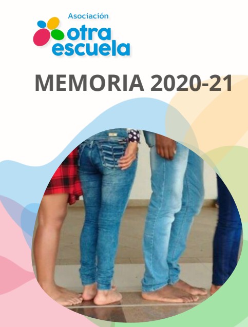 front page pdf memorias