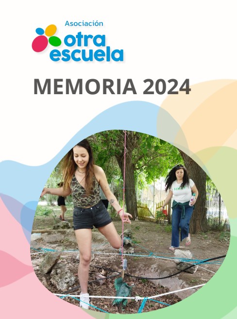 Front page pdf memorias 2024
